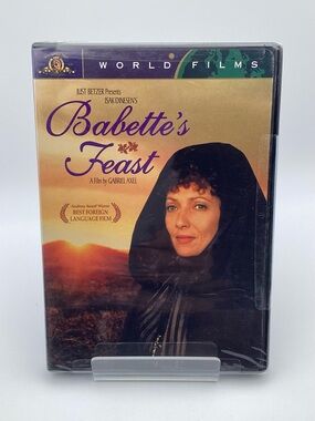 Babette's Feast 1989 DVD Widescreen